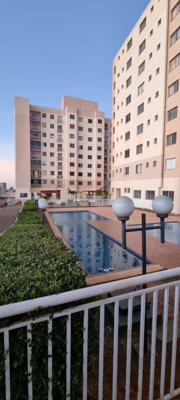 Apartamento Condomínio Valença Park