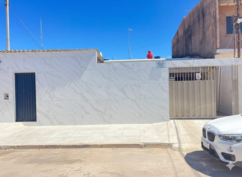 Casa em Santa Maria Norte – QR 216 