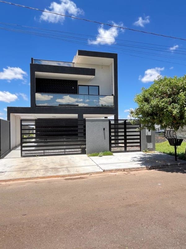 Sobrado no Condomínio Villa Suíça