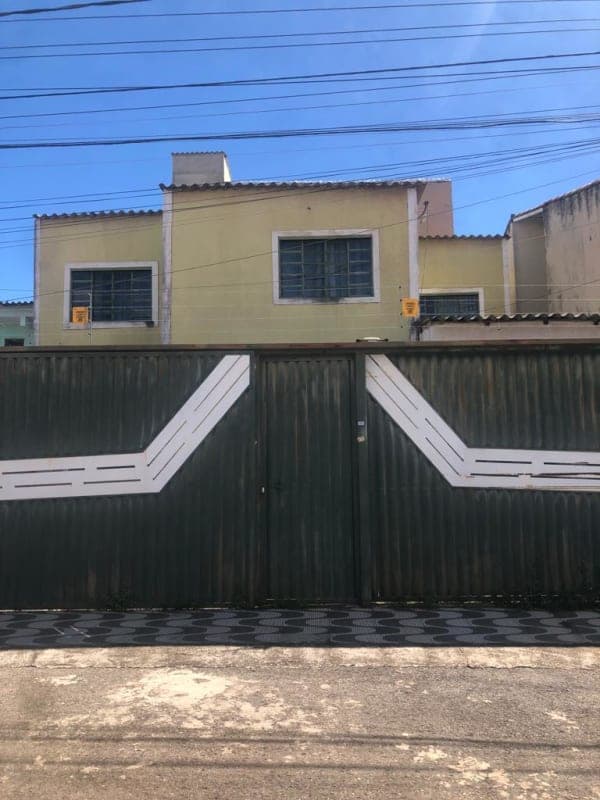 Sobrado - Santa Maria Norte - QR 122  