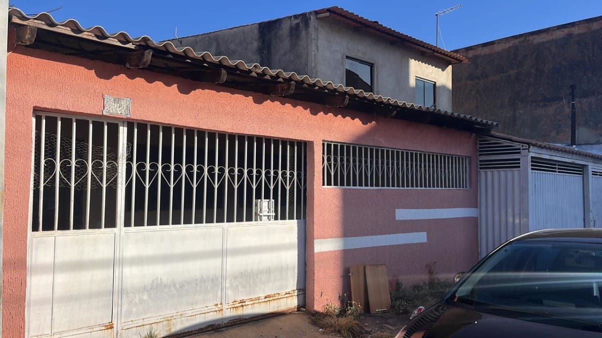 Casa na Santa Maria Norte – QR 210