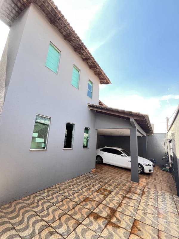 Sobrado em Vicente Pires – Rua 12 - Foto 3