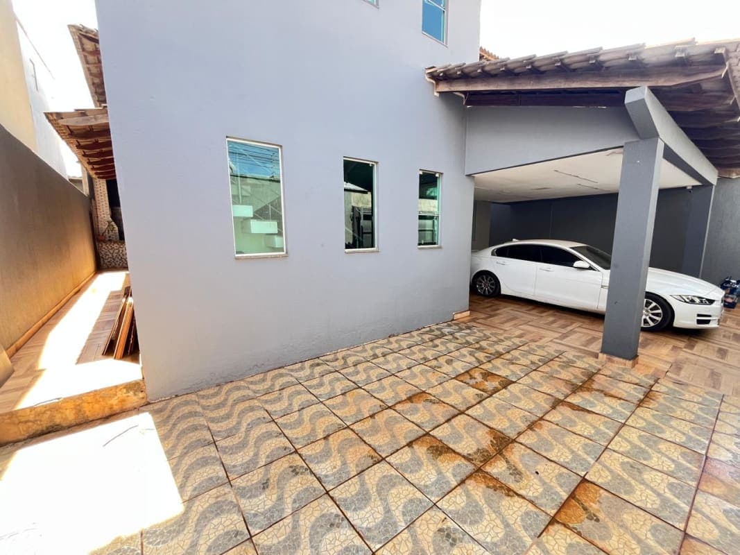 Sobrado em Vicente Pires – Rua 12 - Foto 2