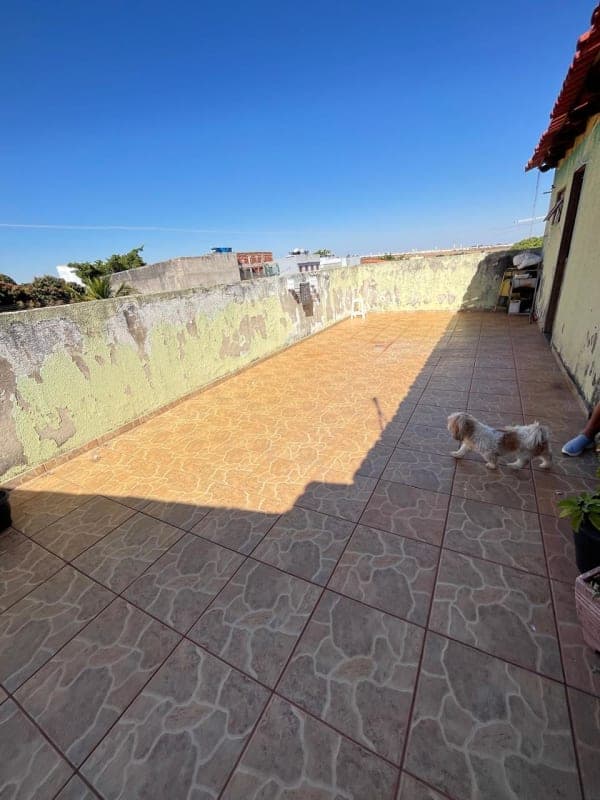 Sobrado Santa Maria Norte - QR213 - Foto 3