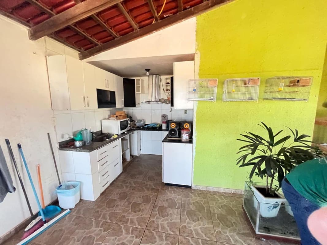 Sobrado Santa Maria Norte - QR213 - Foto 4