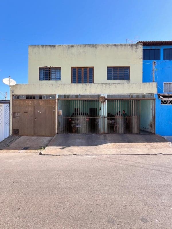 Sobrado Santa Maria Norte - QR213