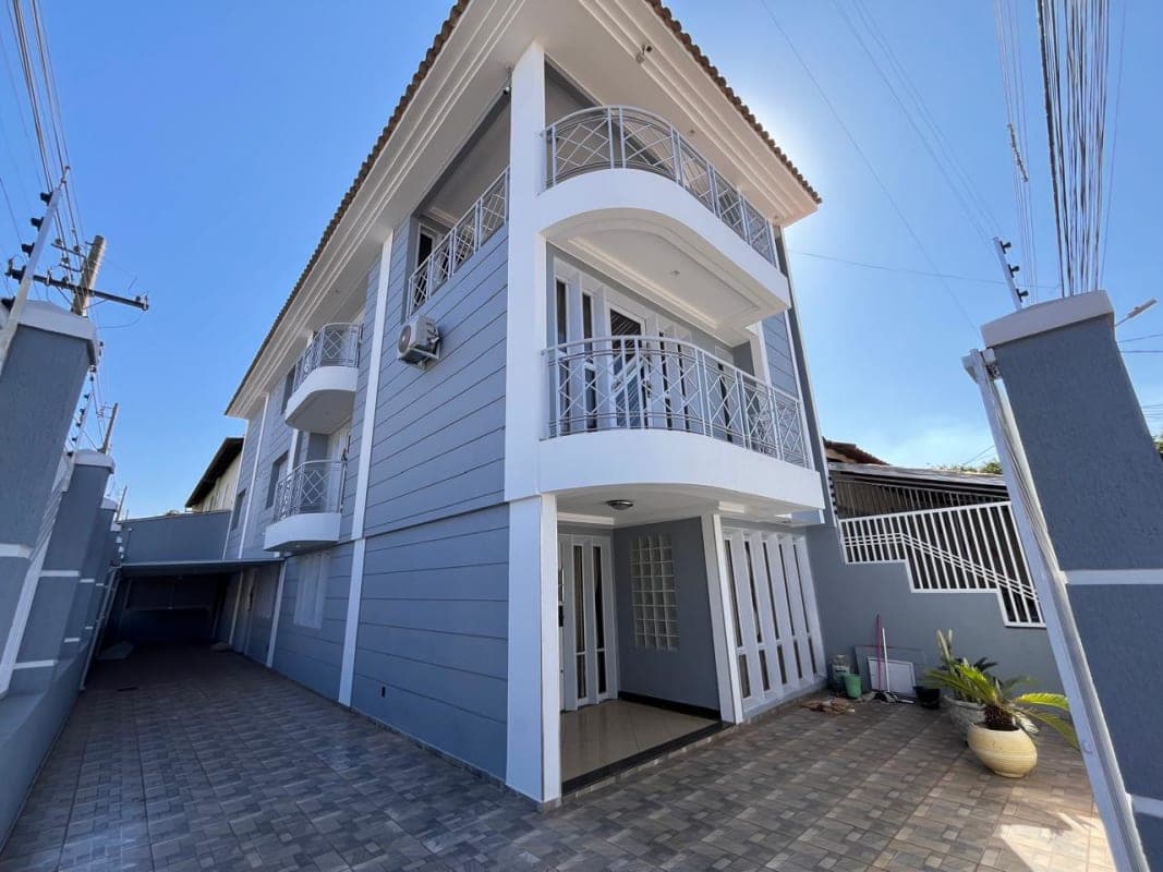 Aluga-se Sobrado Luxuoso – Núcleo Bandeirante - Foto 2