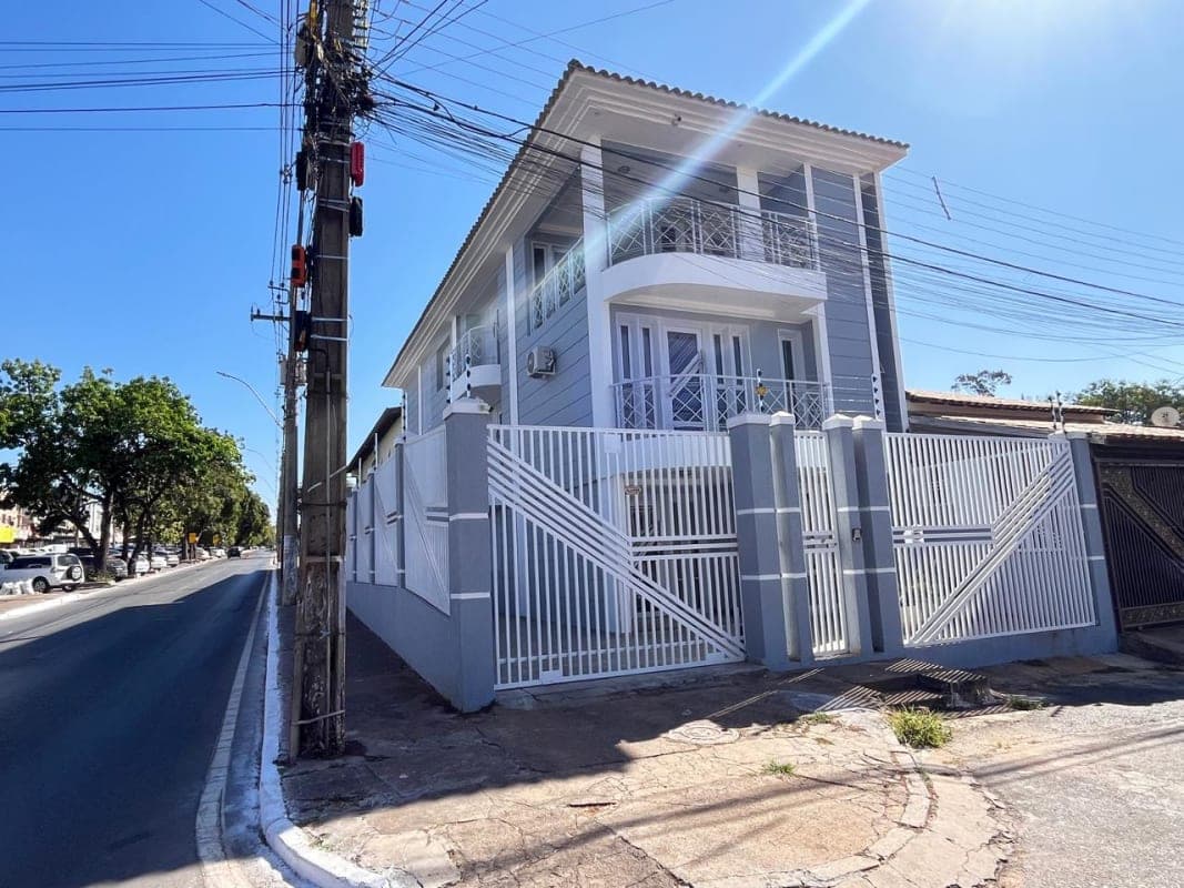 Aluga-se Sobrado Luxuoso – Núcleo Bandeirante - Foto 4