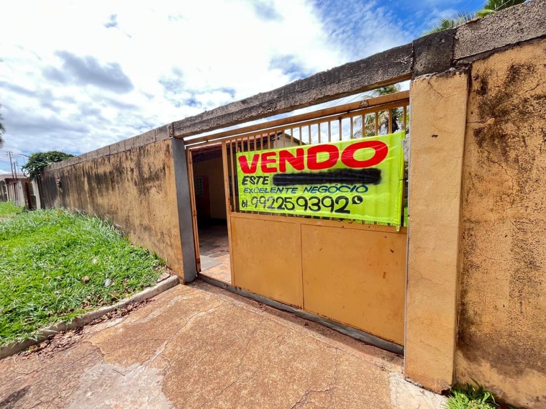 🏡 Vende-se Casa – Rua Primavera, CASA 08 – D.V.O/DF