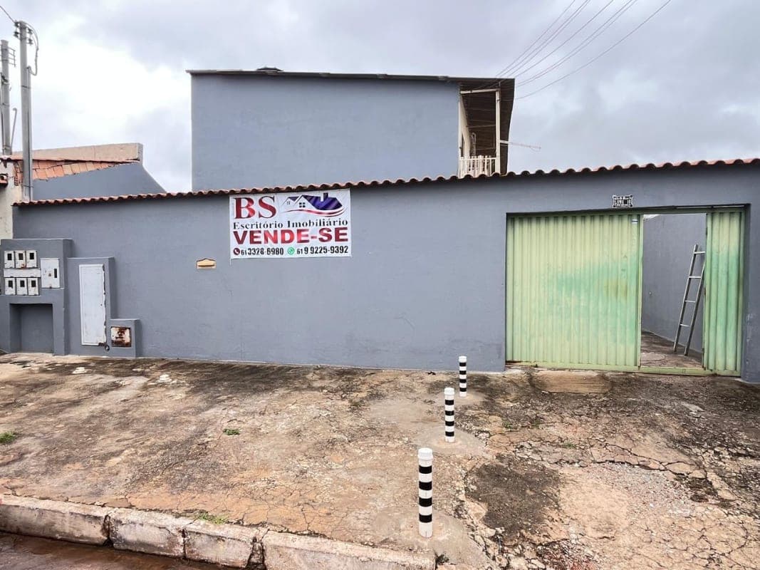 Vende-se Complexo com 6 Apartamentos – Excelente Oportunidade de Investimento!