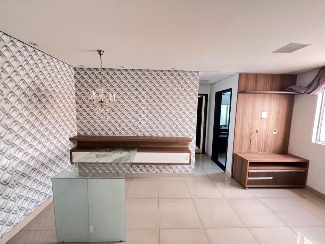 Vende-se apartamento no Totalville – Quadra 101