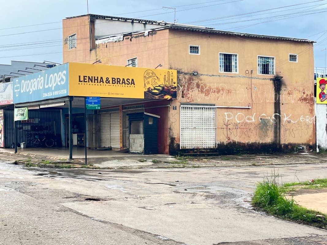 Prédio à venda em Santa Maria Norte – QR 117 Conjunto A - Foto 3