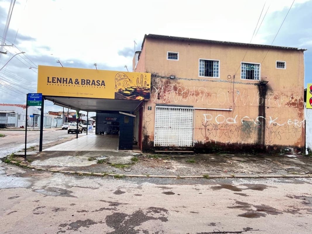 Prédio à venda em Santa Maria Norte – QR 117 Conjunto A - Foto 4