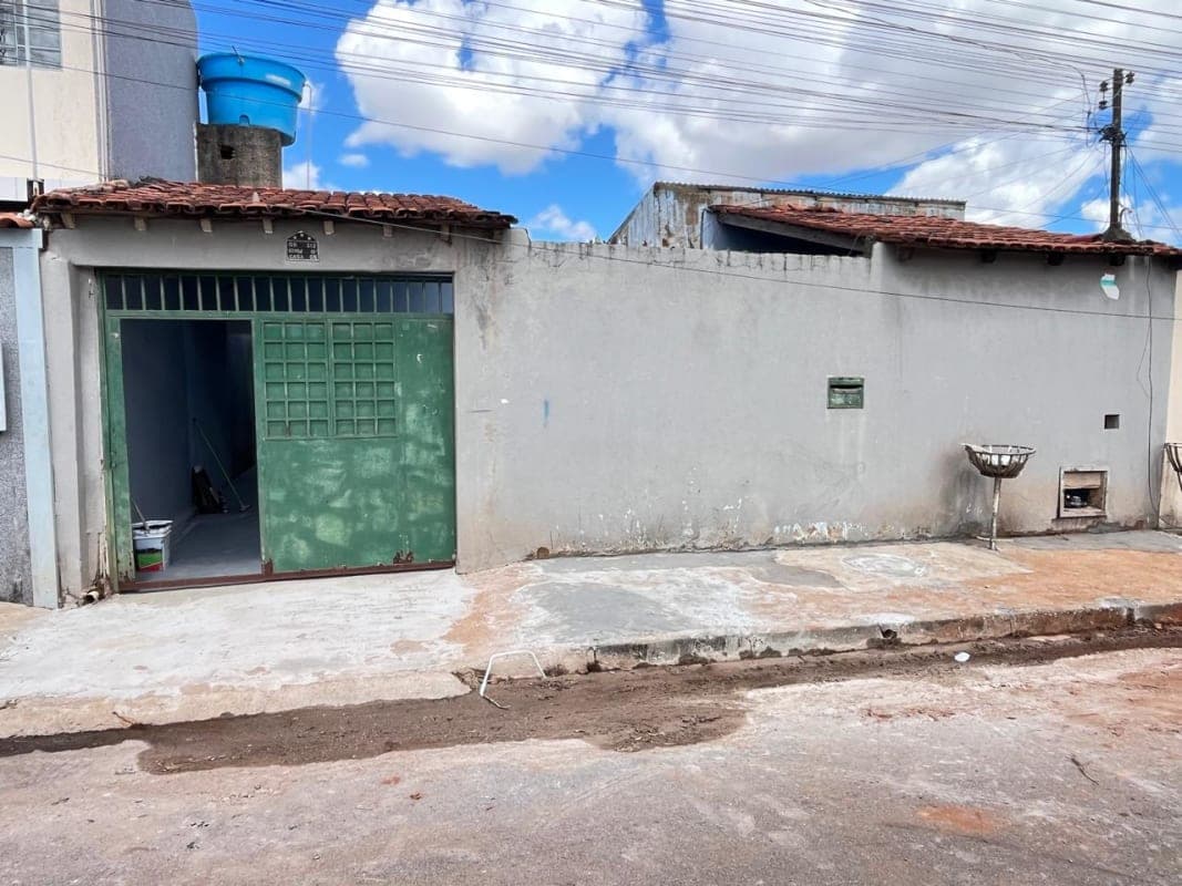  CASA EM SANTA MARIA NORTE  QR 312, Conjunto O 