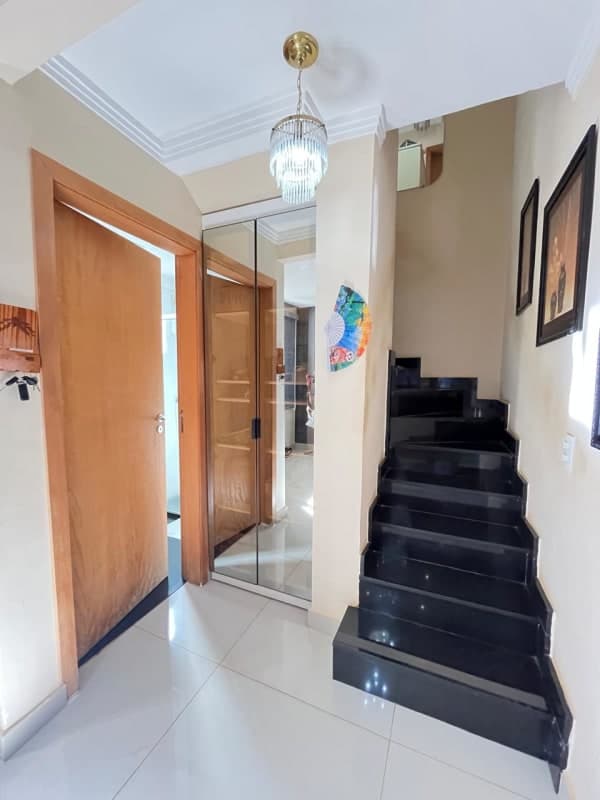 Vende-se Lindo Sobrado no Condomínio Total Ville – Quadra 102 - Foto 3