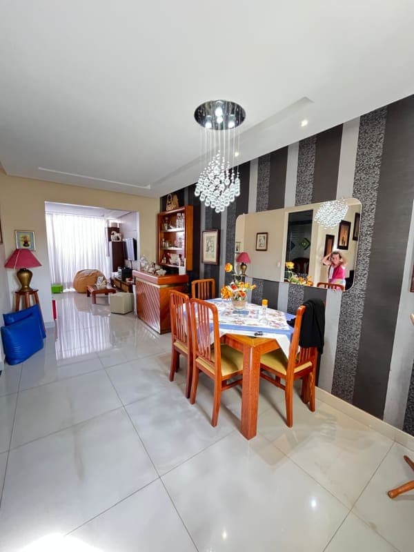 Vende-se Lindo Sobrado no Condomínio Total Ville – Quadra 102 - Foto 4